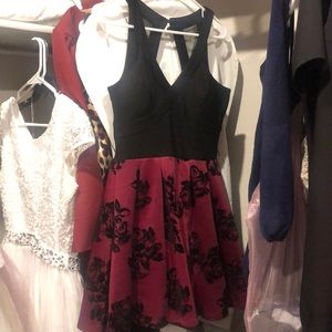 Crystal Doll dress size 5